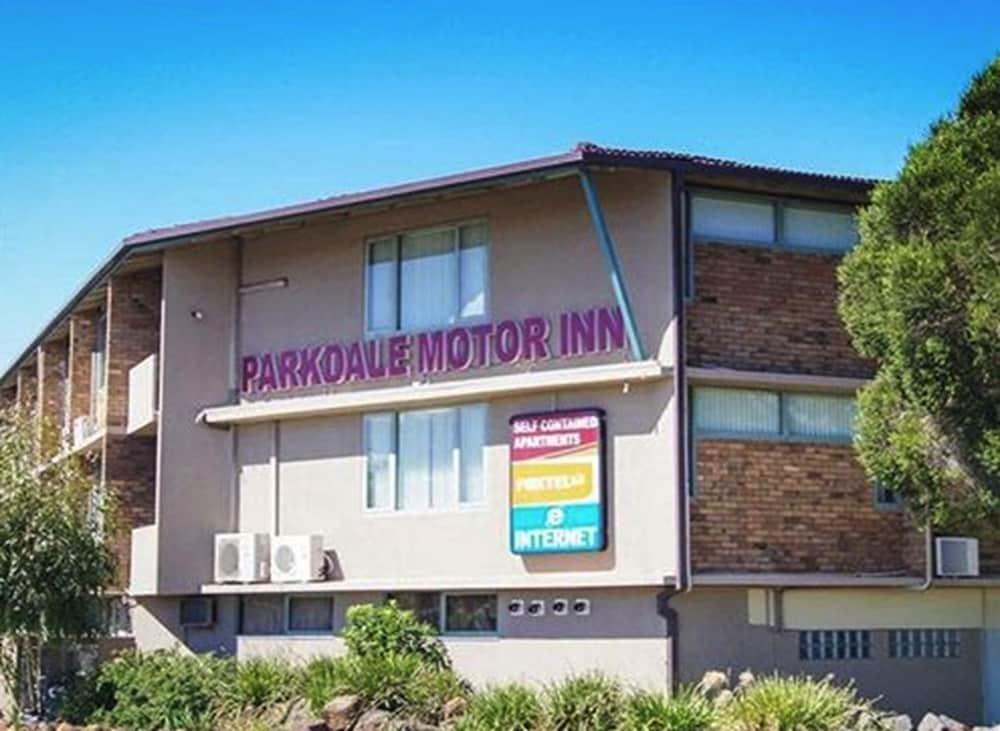 Parkdale Motor Inn Exterior photo